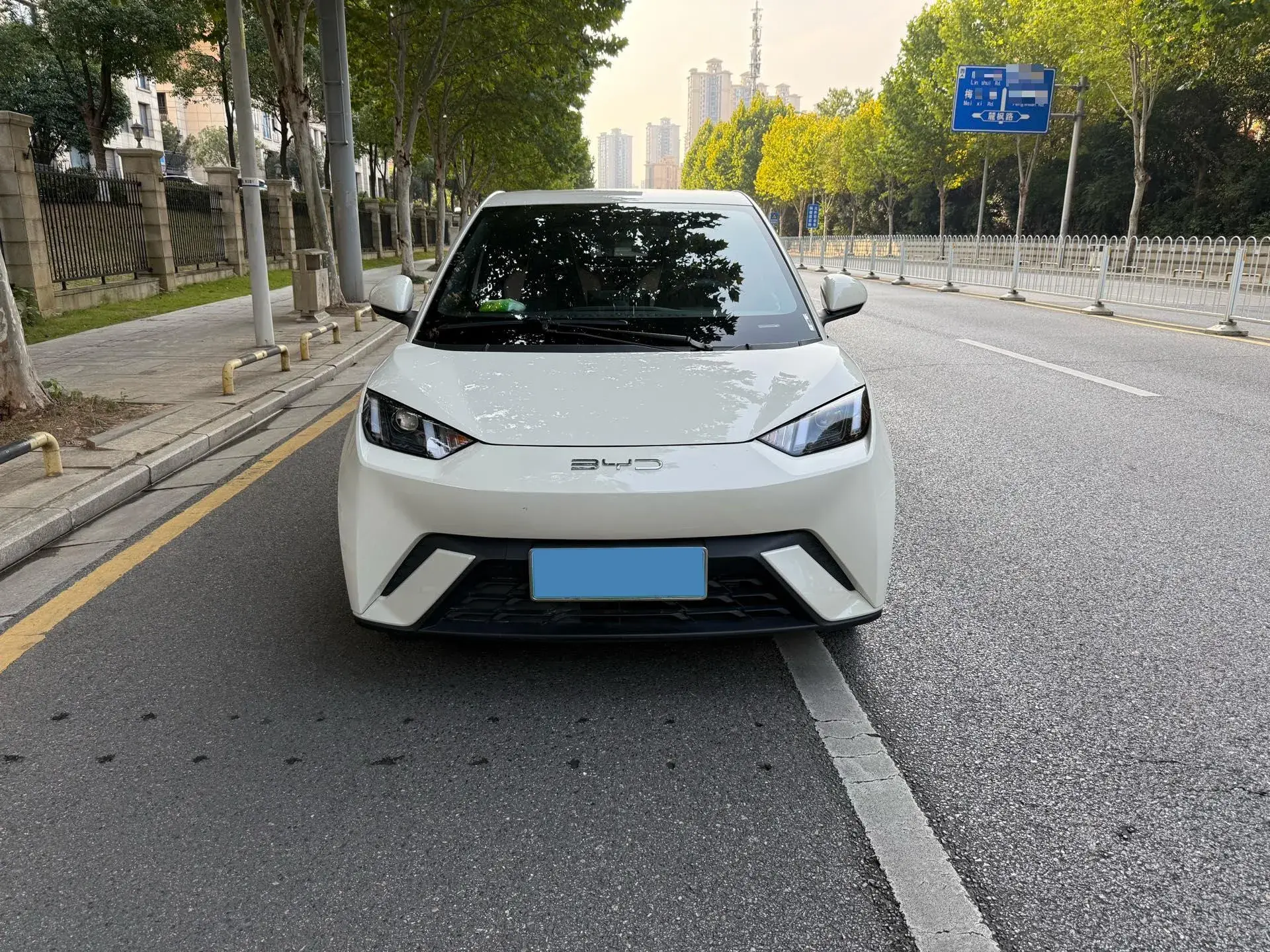 2024 BYD SEAGULL thumbnail 3