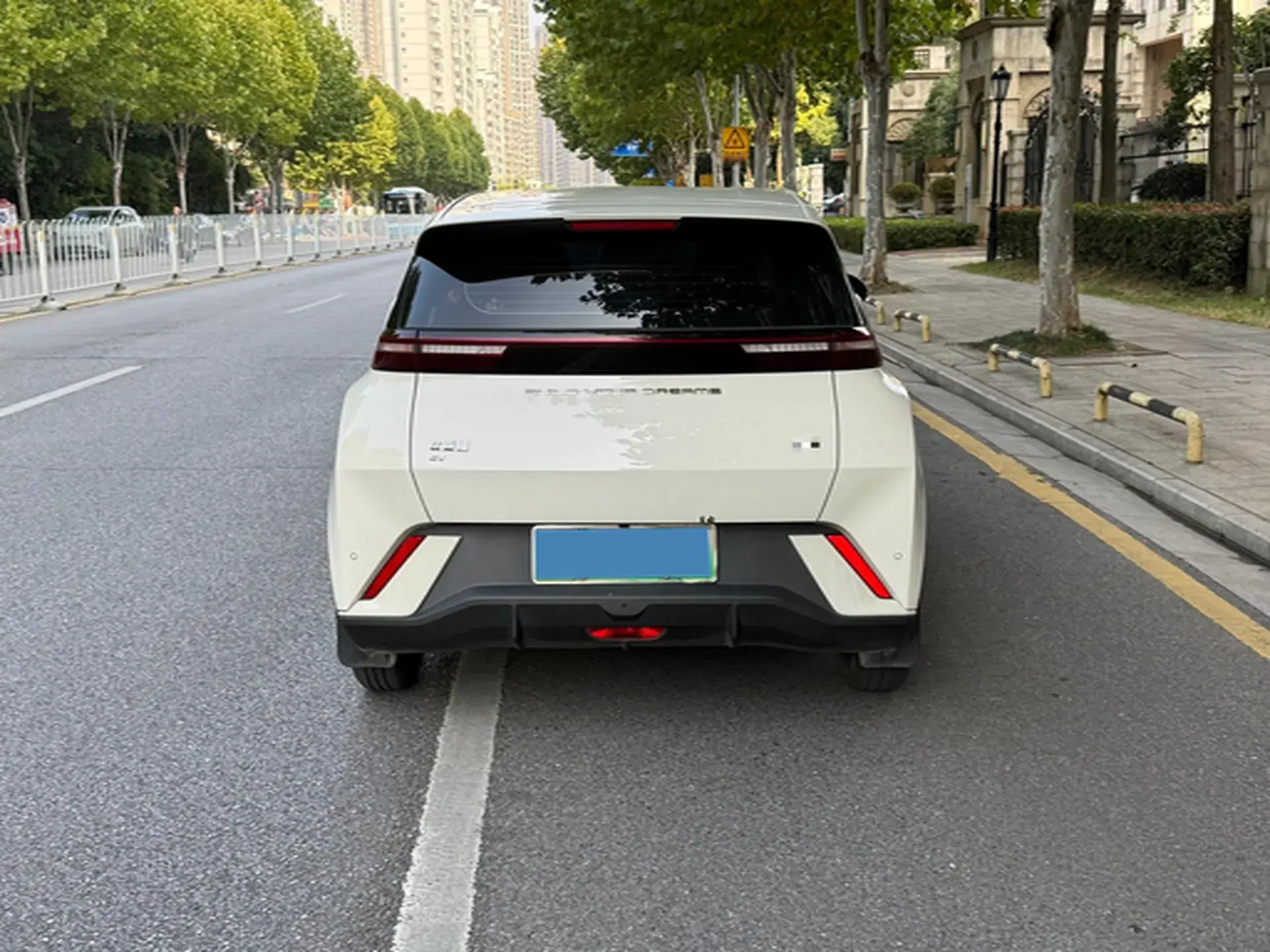 2024 BYD SEAGULL thumbnail 4