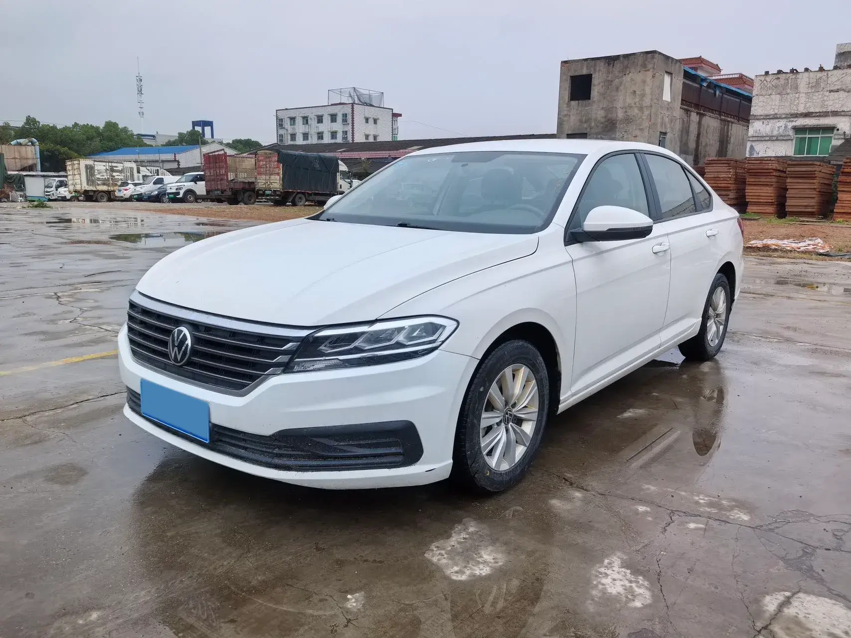 2022 VOLKSWAGEN LAVIDA view 1