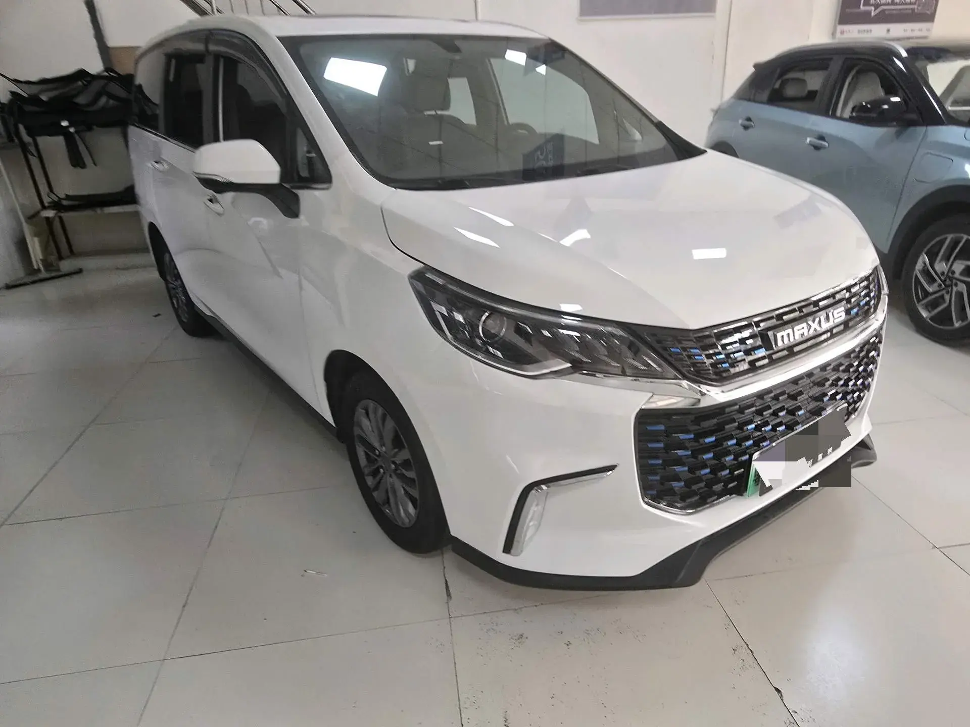 2022 MAXUS DAJIA thumbnail 3