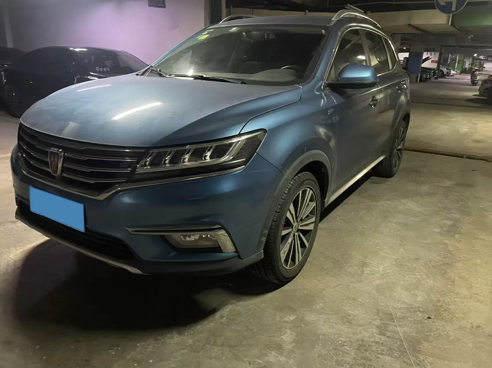 2019 ROEWE RX5 view 1