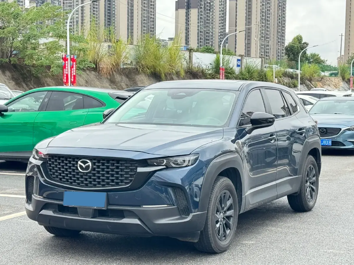 2023 Mazda CX-50 2.0L 155HP L4 6AT