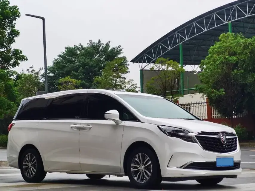 2021 BUICK GL8 thumbnail 3