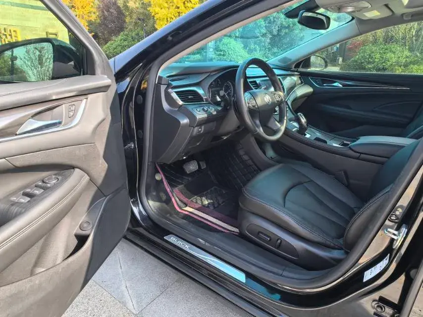 2021 BUICK LARCOSSE thumbnail 4