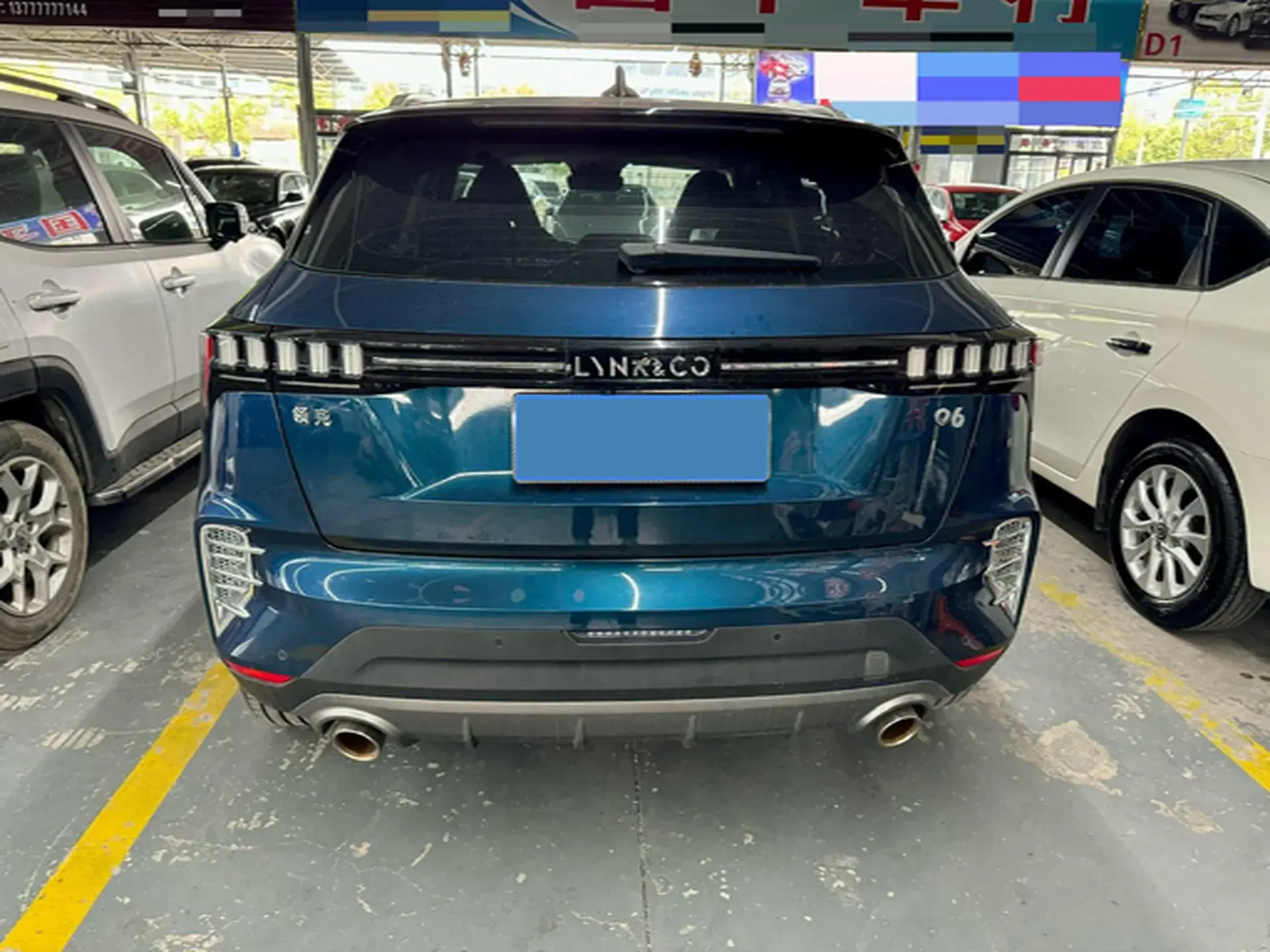 2020 LYNK&CO 06 thumbnail 4