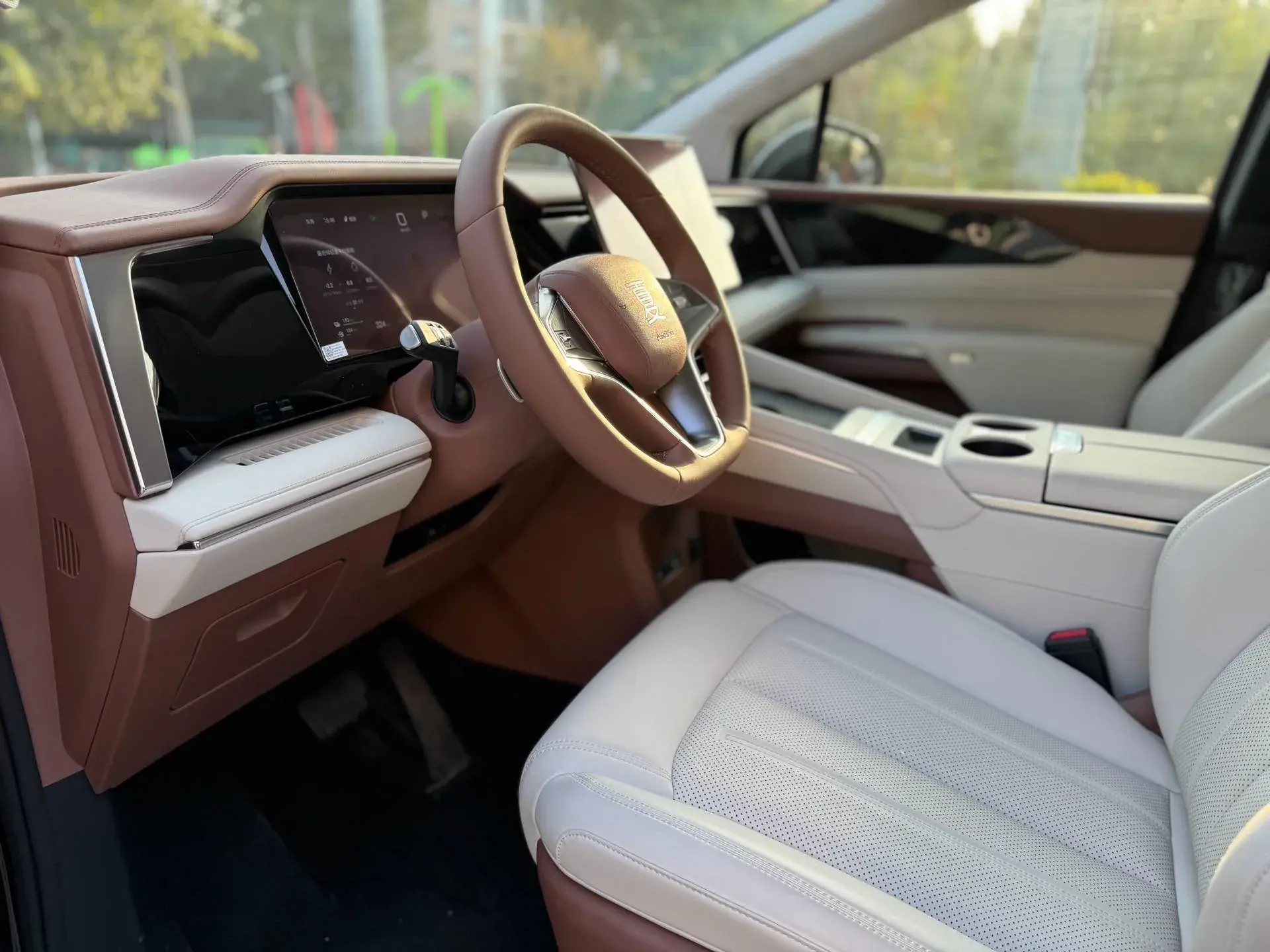 2025 BYD XIA thumbnail 4