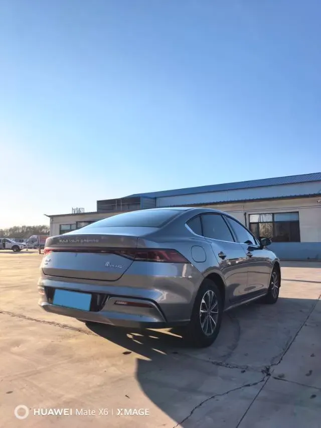 2024 BYD Qin Plus 1.5L 110HP L4 E-CVT PHEV 8.32KWH,autocango,china used car exporter,china ev exporter,chinese used car exporter,chinese used ev exporter