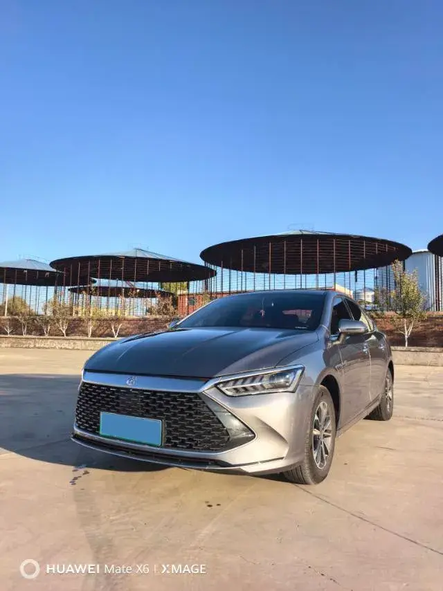 2024 BYD Qin Plus 1.5L 110HP L4 E-CVT PHEV 8.32KWH