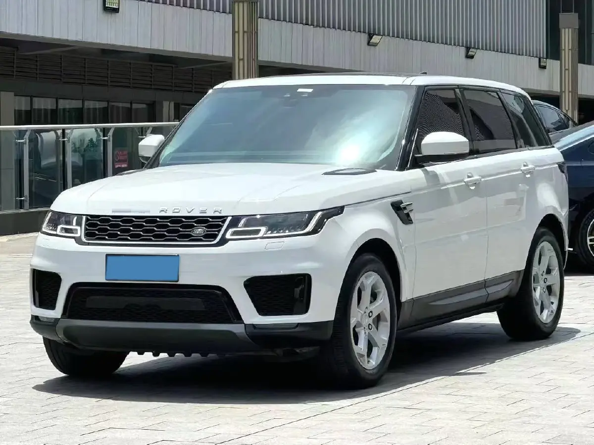 2021 Land Rover Range Rover Sport 3.0T 360HP L6 8AT