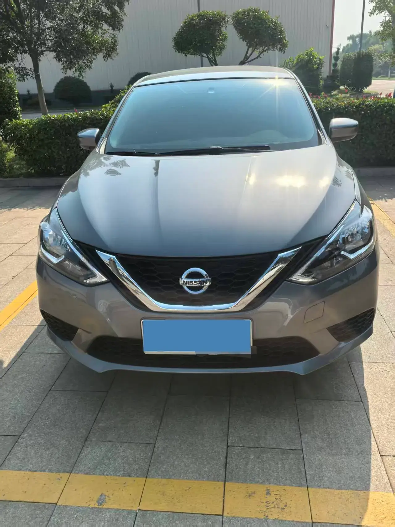 2024 NISSAN SYLPHY thumbnail 2