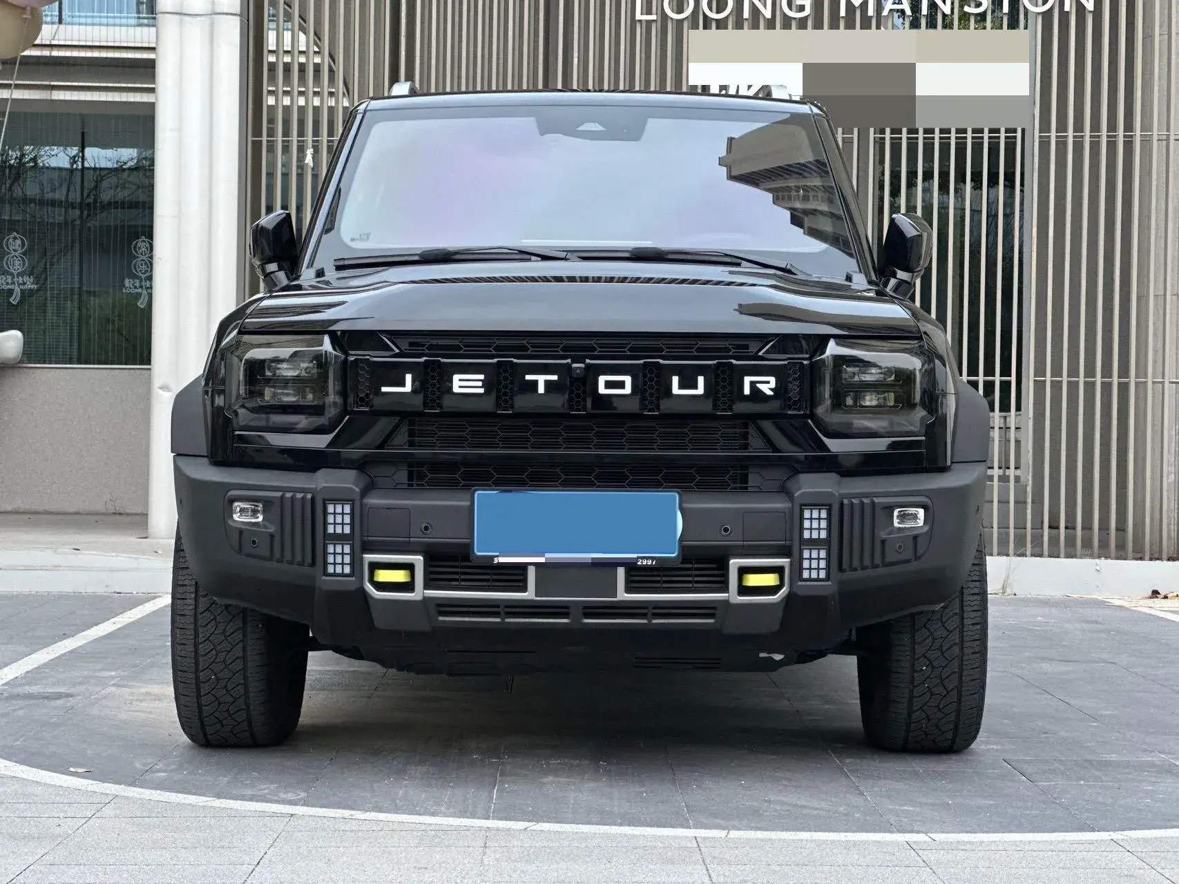 2023 JETOUR TRAVELLER thumbnail 2