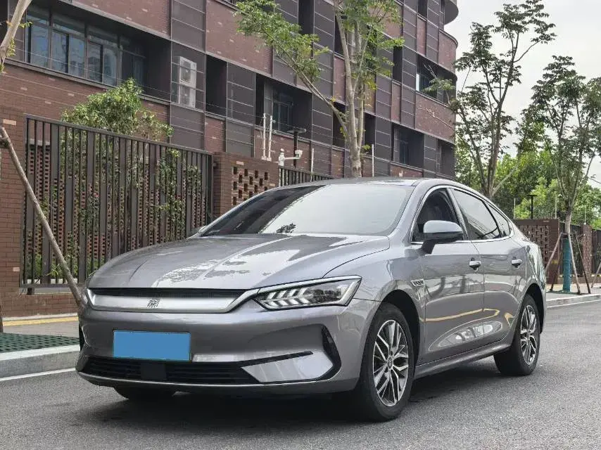 2023 BYD QIN view 1
