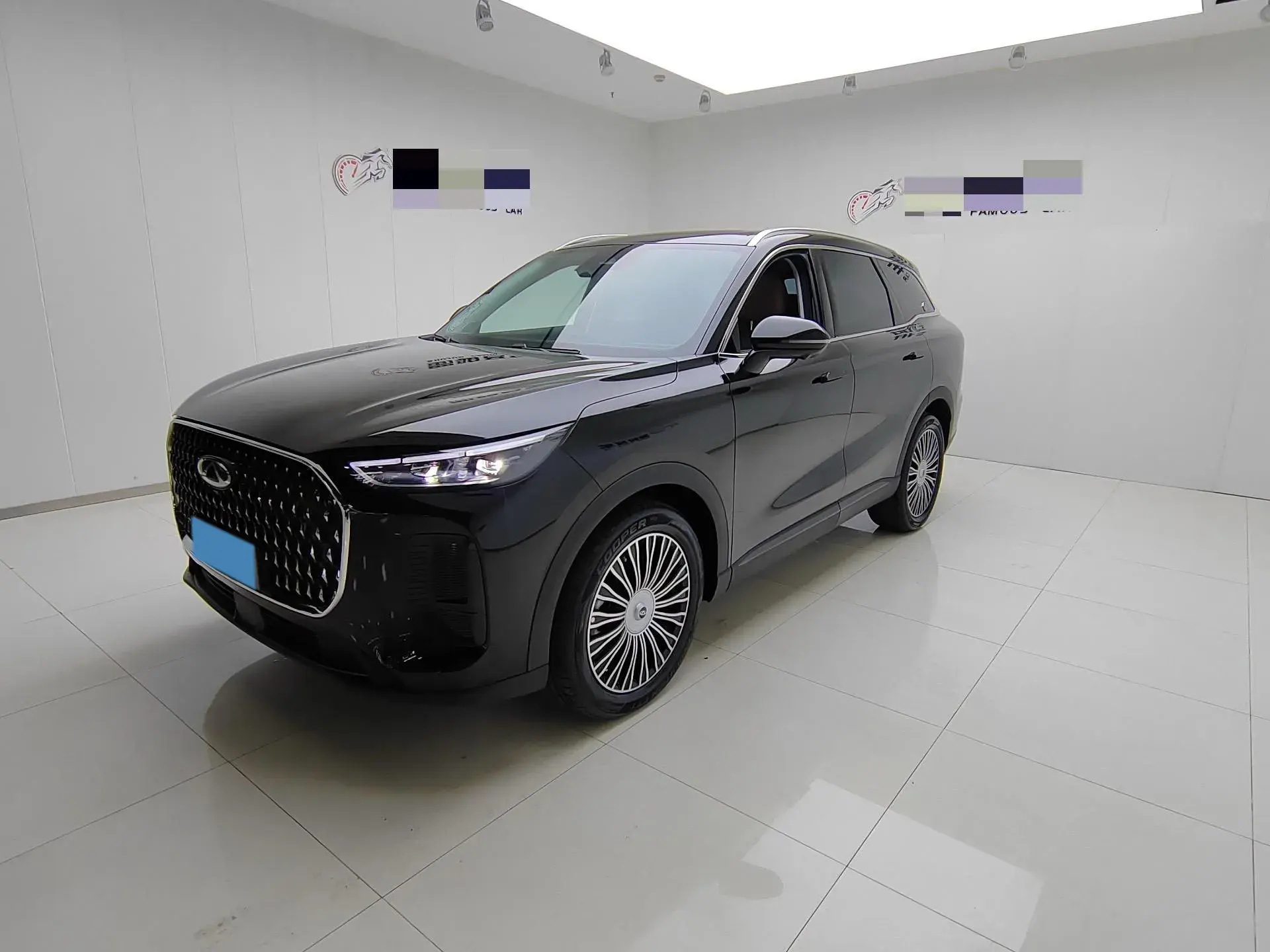 2024 CHERY TIGGO8L view 1