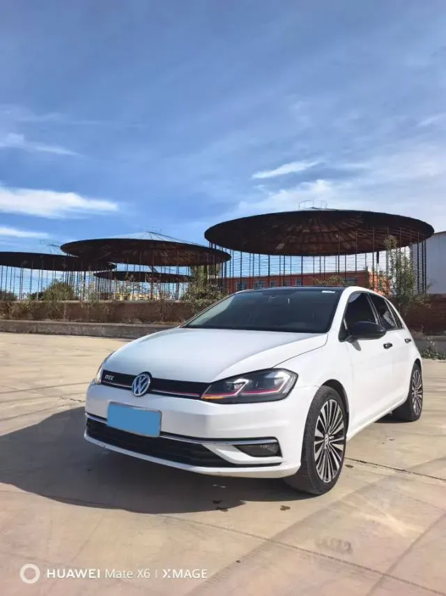 2018 Volkswagen Golf 1.4T 131HP L4 7DCT,autocango,china used car exporter,china ev exporter,chinese used car exporter,chinese used ev exporter