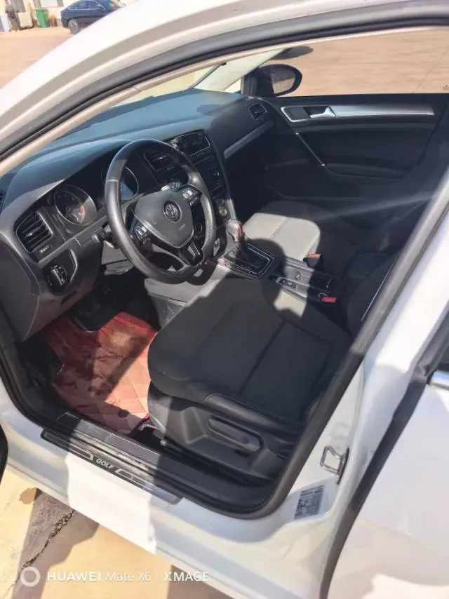 2018 Volkswagen Golf 1.4T 131HP L4 7DCT,autocango,china used car exporter,china ev exporter,chinese used car exporter,chinese used ev exporter
