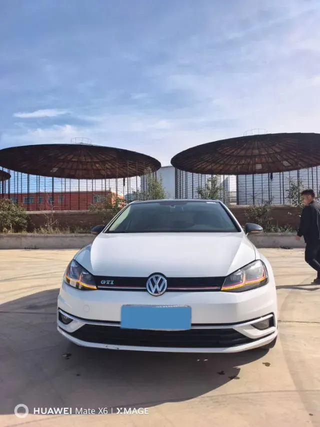 2018 Volkswagen Golf 1.4T 131HP L4 7DCT,autocango,china used car exporter,china ev exporter,chinese used car exporter,chinese used ev exporter