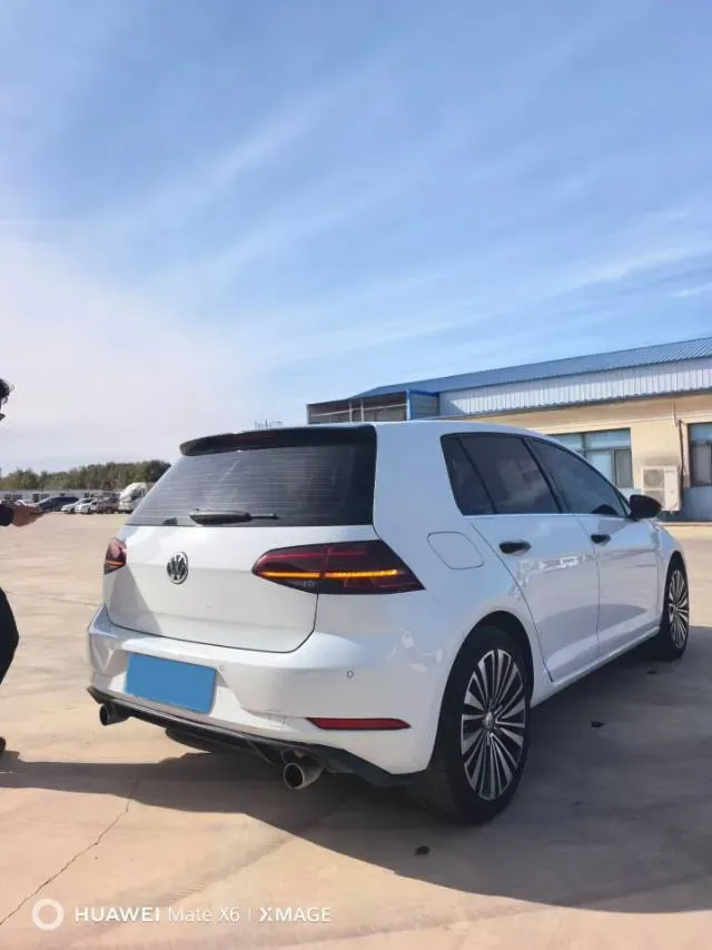 2018 Volkswagen Golf 1.4T 131HP L4 7DCT,autocango,china used car exporter,china ev exporter,chinese used car exporter,chinese used ev exporter