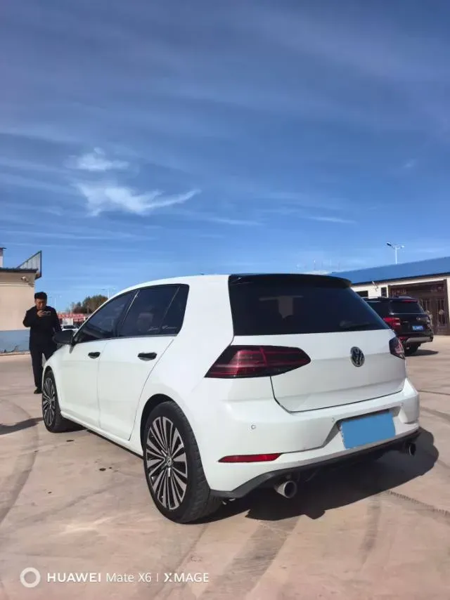 2018 Volkswagen Golf 1.4T 131HP L4 7DCT,autocango,china used car exporter,china ev exporter,chinese used car exporter,chinese used ev exporter