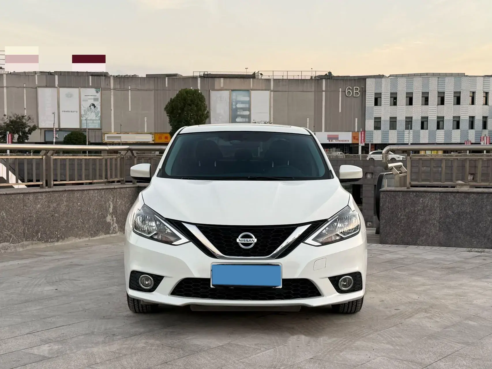 2021 NISSAN SYLPHY thumbnail 2