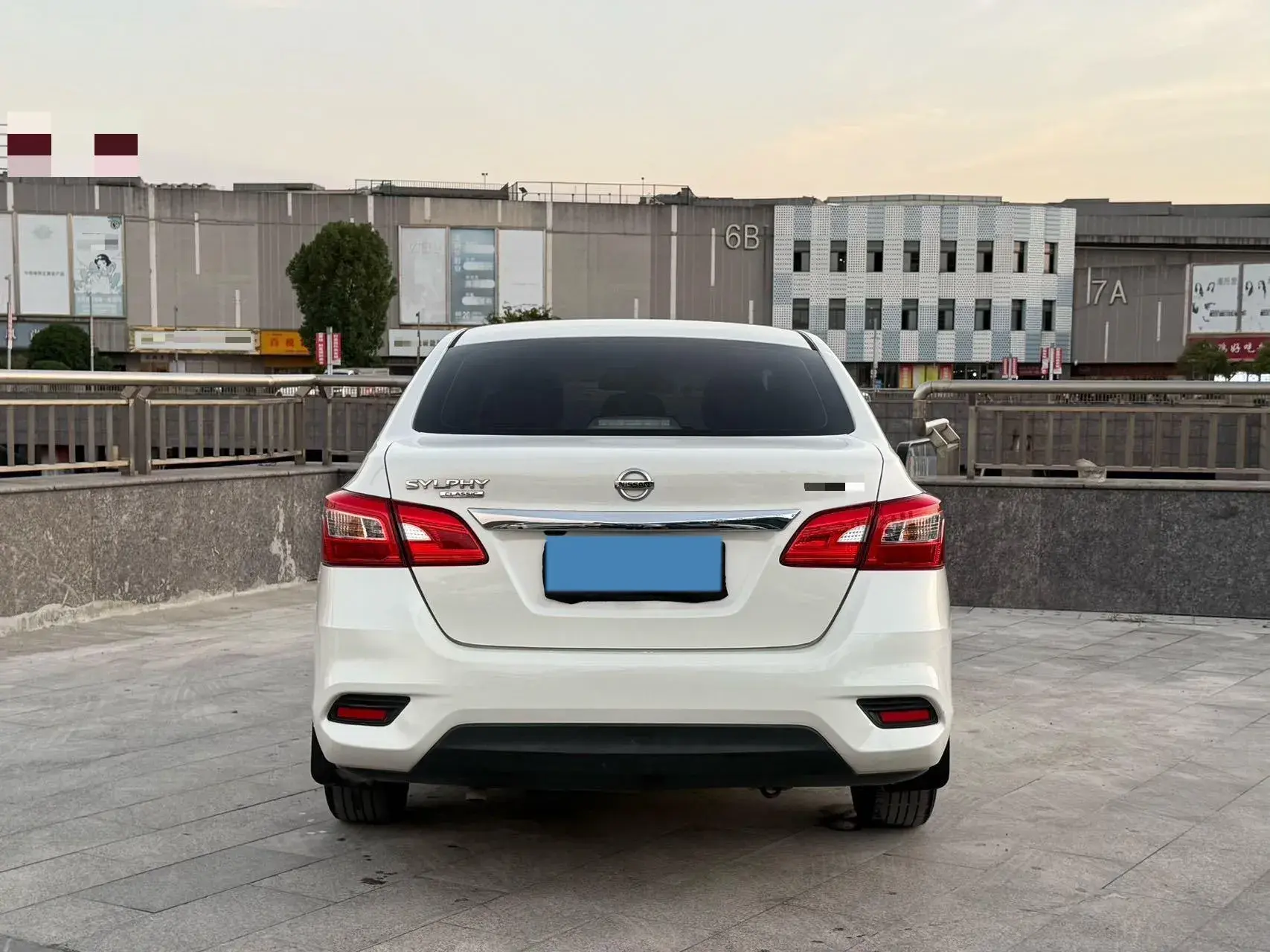 2021 NISSAN SYLPHY thumbnail 4