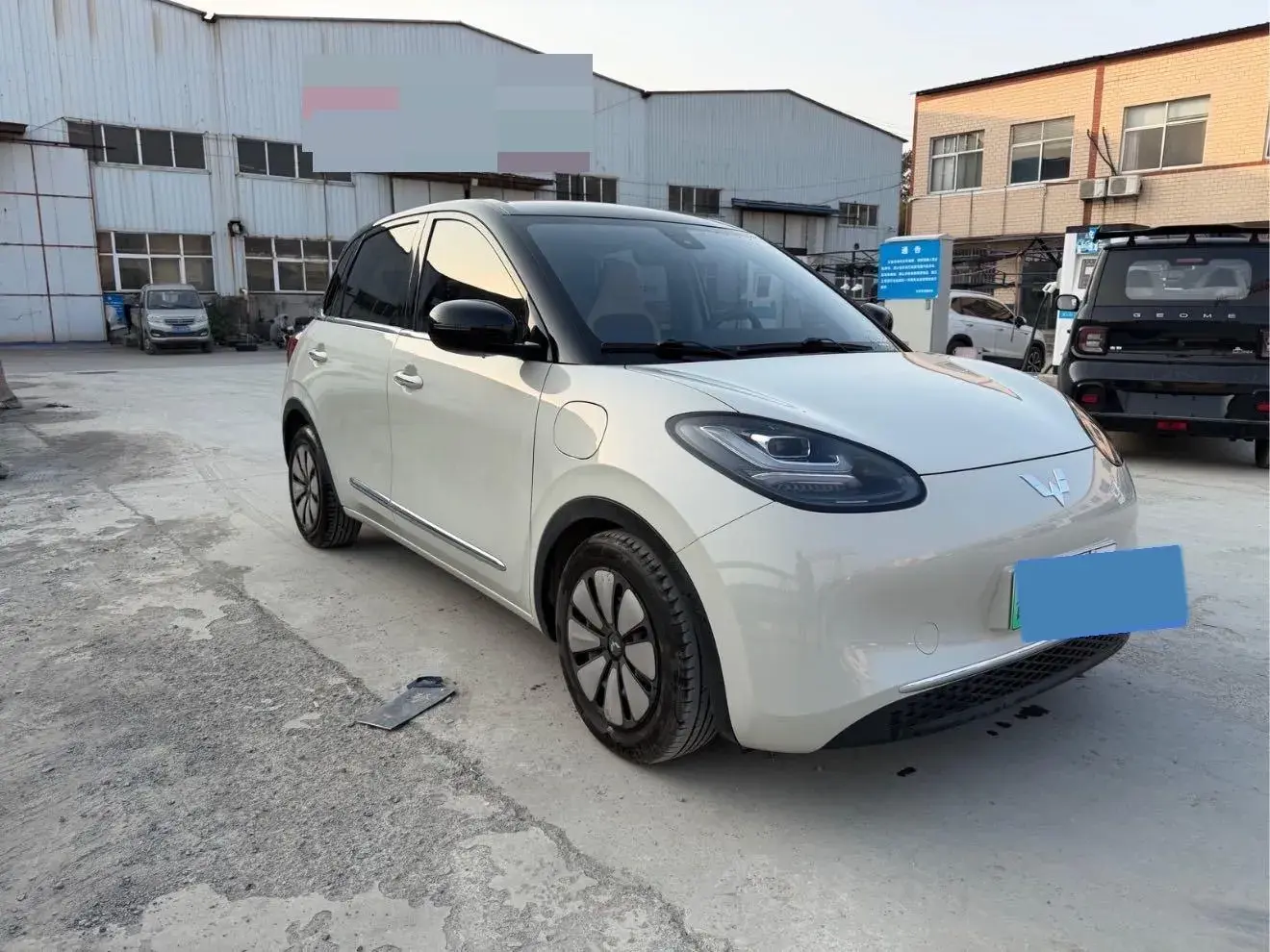 2023 WULING BINGUO thumbnail 3