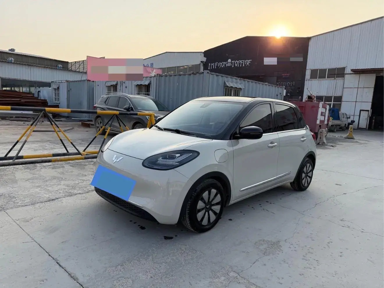 2023 WULING BINGUO view 1