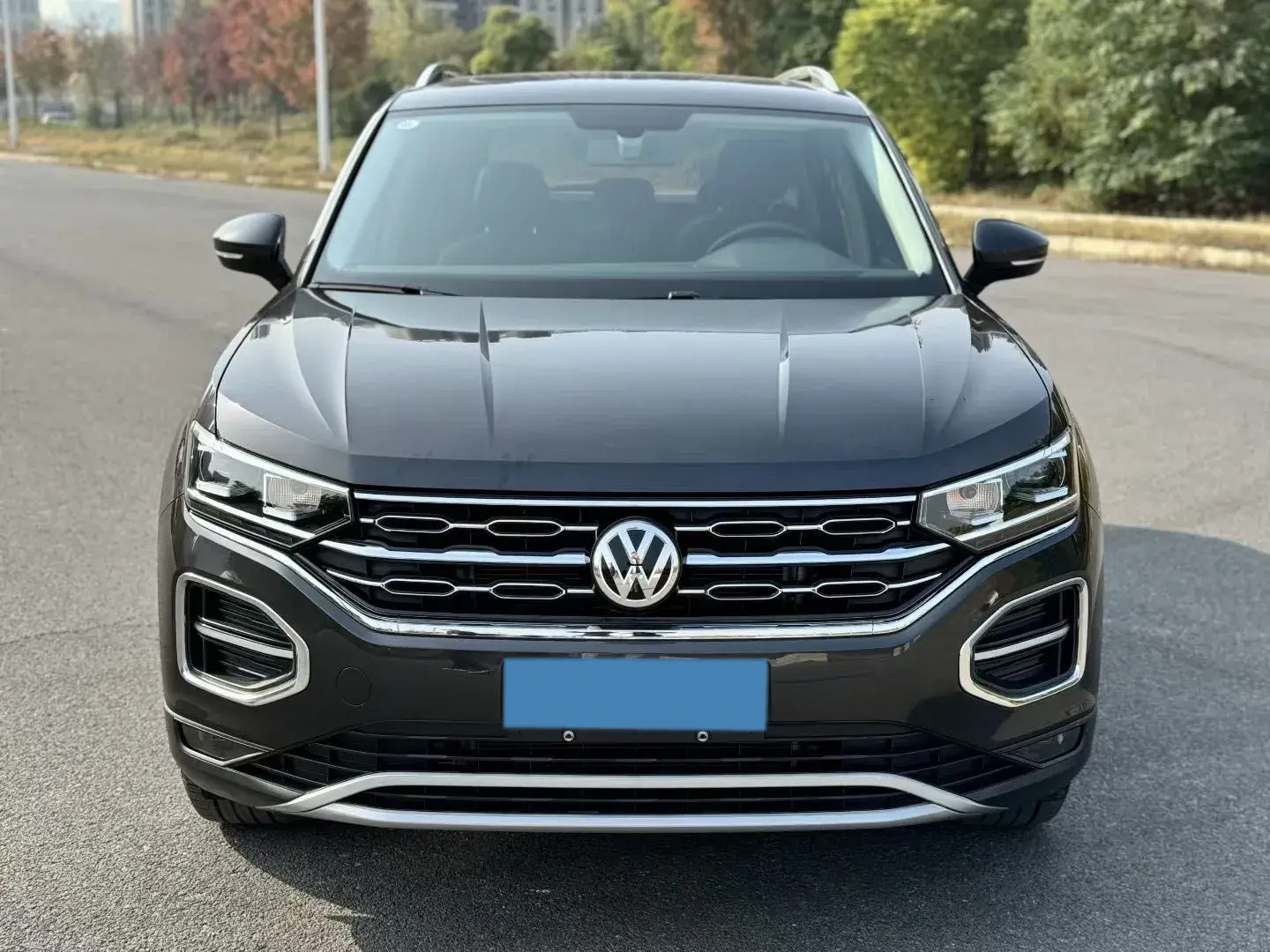 2019 VOLKSWAGEN TAYRON thumbnail 2