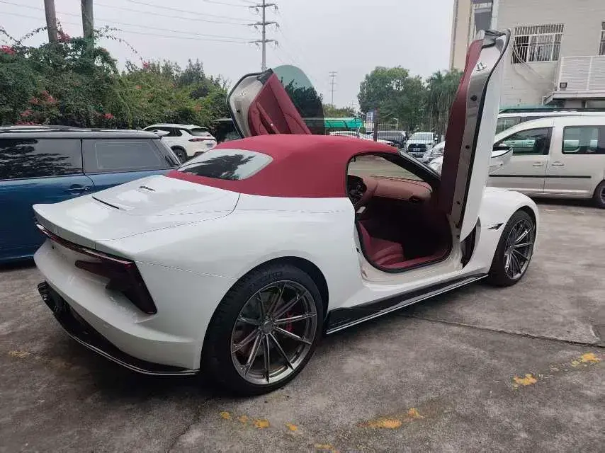 2023 MG ONE thumbnail 3