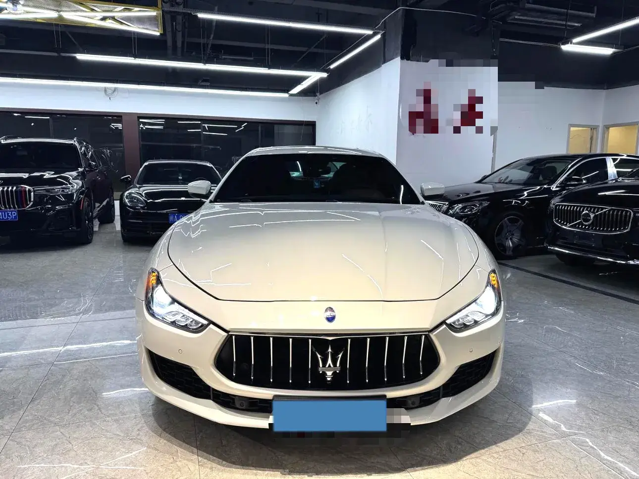 2021 MASERATI GHIBLI thumbnail 3
