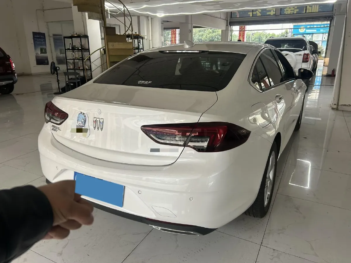 2023 Buick Regal 1.5T 169HP L4 9AT,autocango,china used car exporter,china ev exporter,chinese used car exporter,chinese used ev exporter