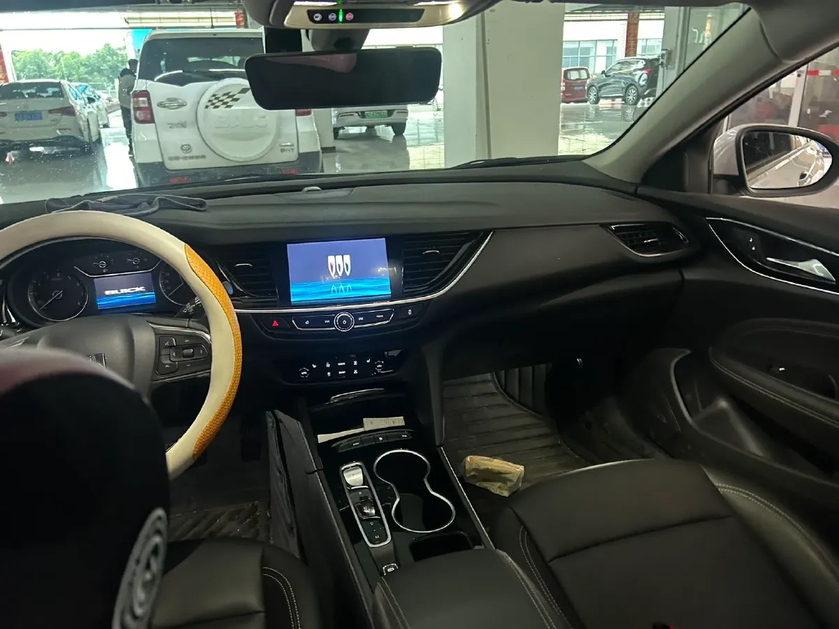 2023 Buick Regal 1.5T 169HP L4 9AT,autocango,china used car exporter,china ev exporter,chinese used car exporter,chinese used ev exporter