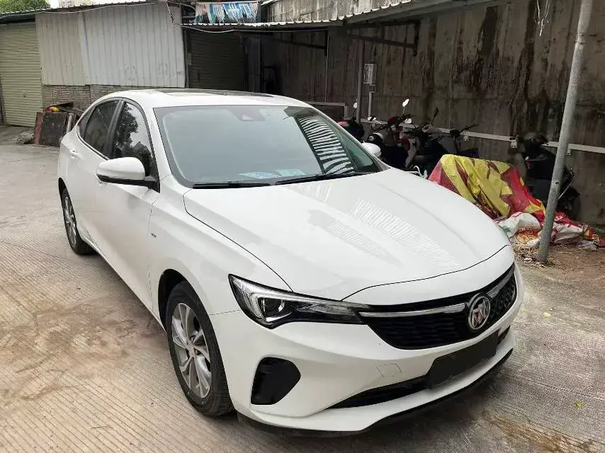 2023 BUICK VERANO thumbnail 2