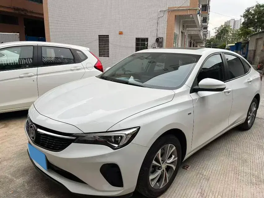 2023 BUICK VERANO view 1