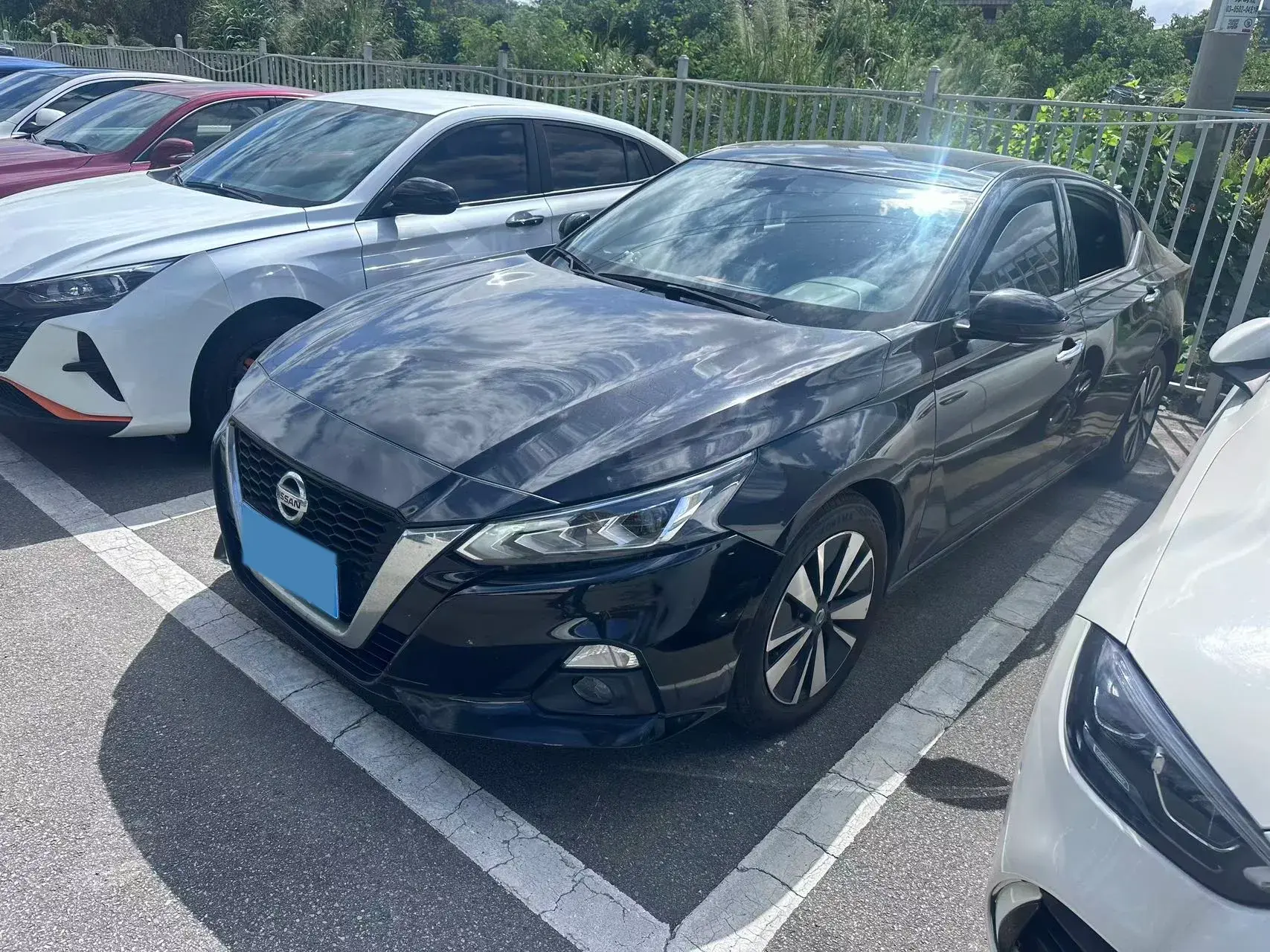 2021 NISSAN TEANA view 1