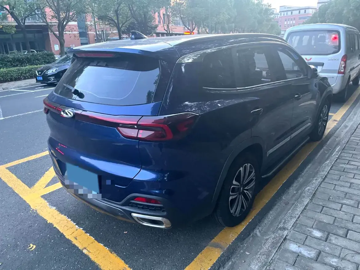 2019 CHERY TIGGO thumbnail 4