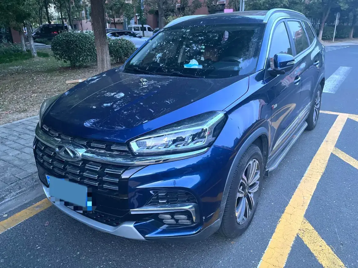 2019 CHERY TIGGO view 1