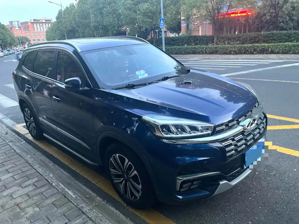 2019 CHERY TIGGO thumbnail 2