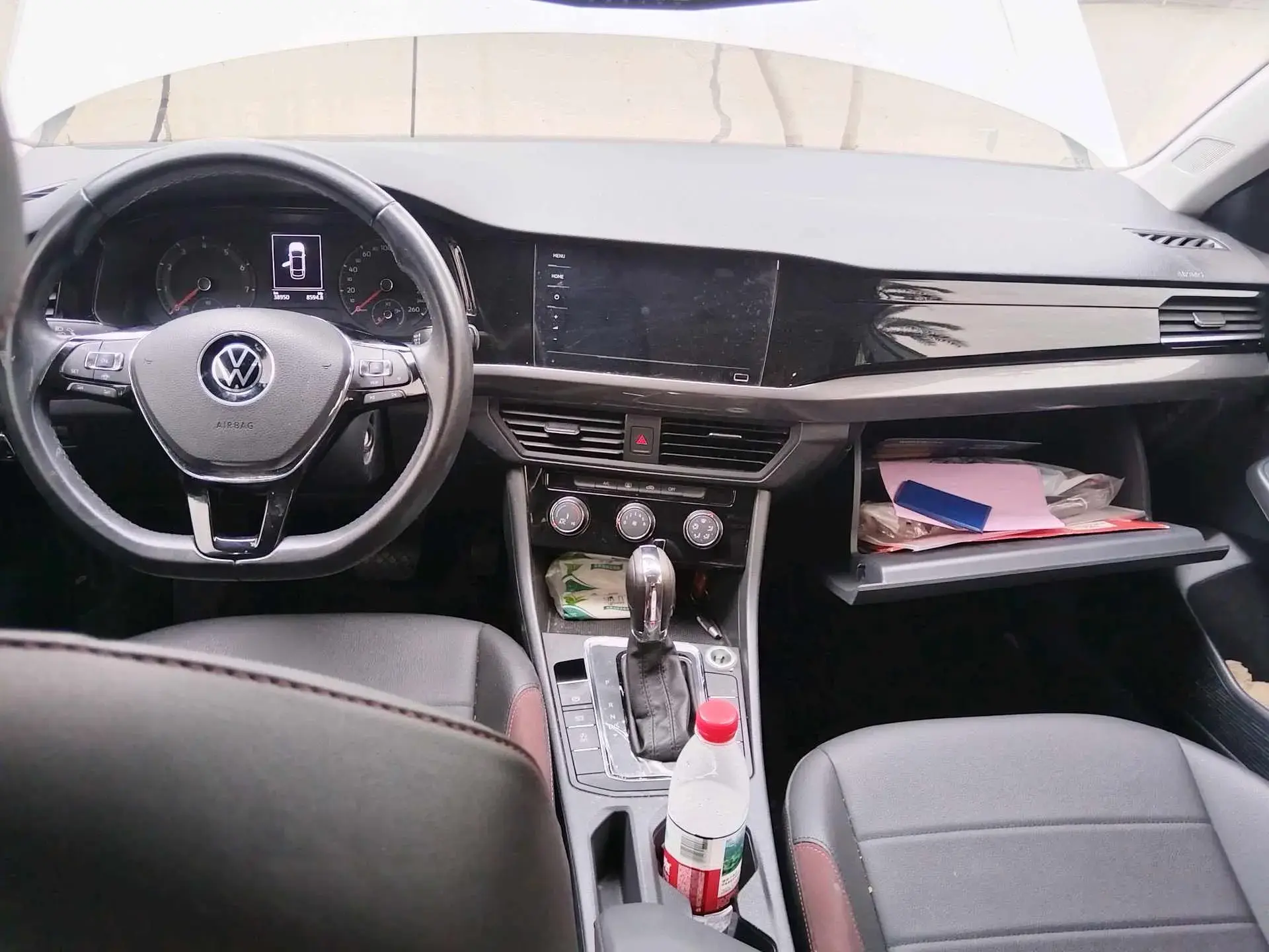 2021 VOLKSWAGEN BORA thumbnail 4