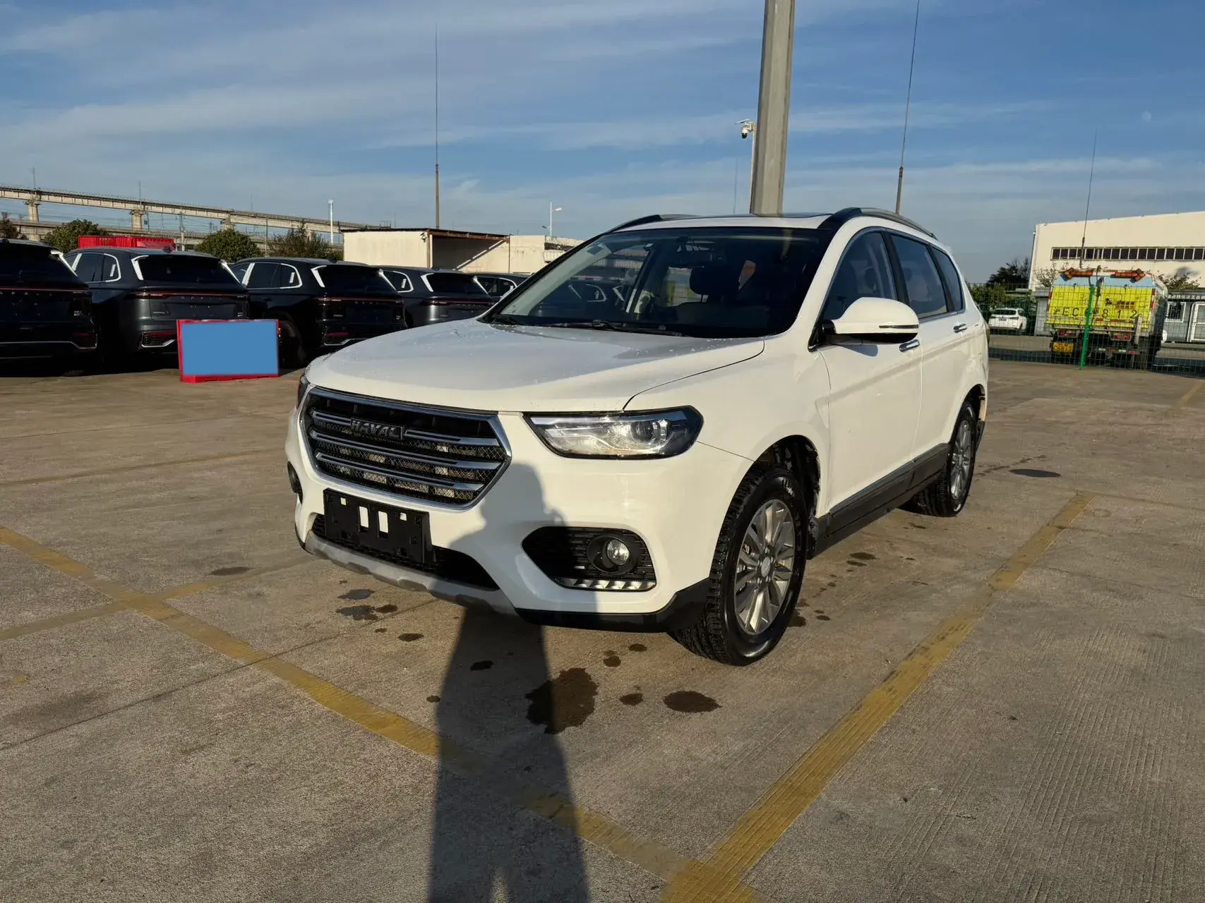 2019 HAVAL H6 view 1