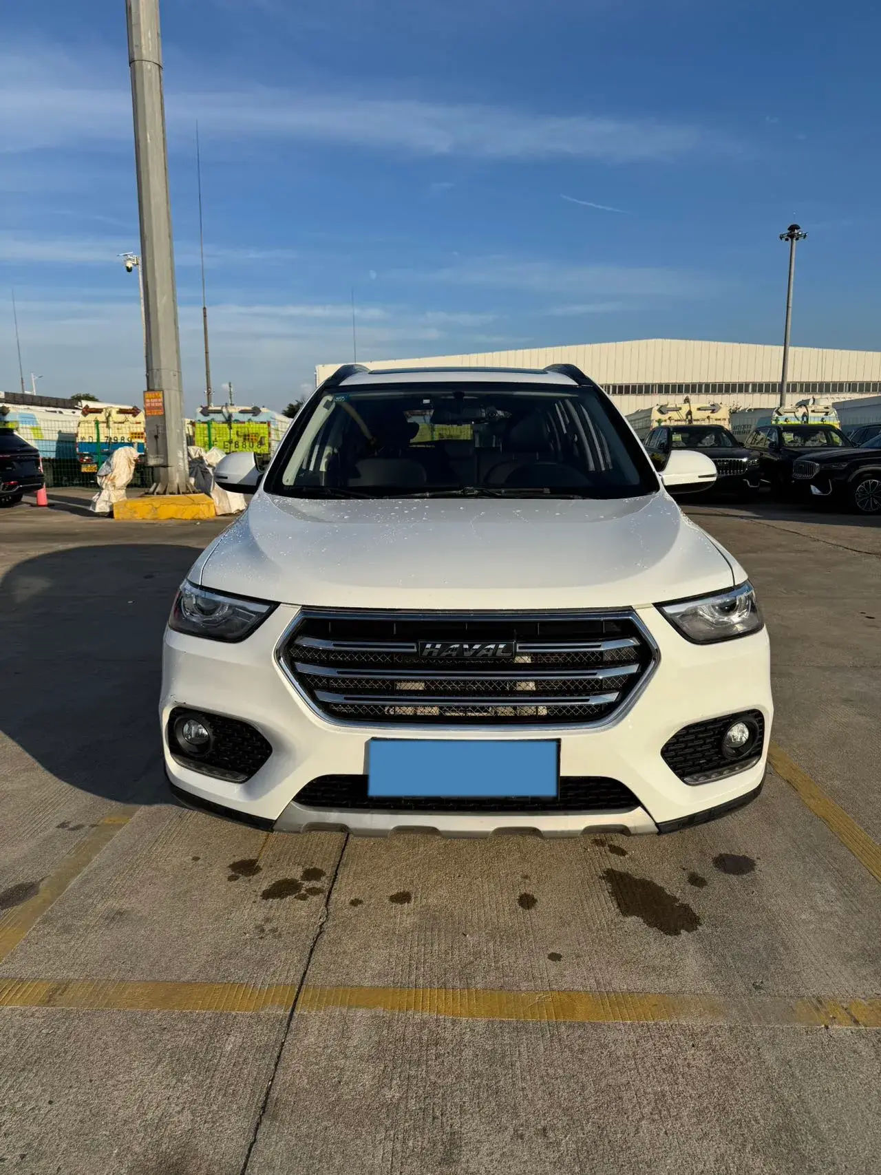 2019 HAVAL H6 thumbnail 2