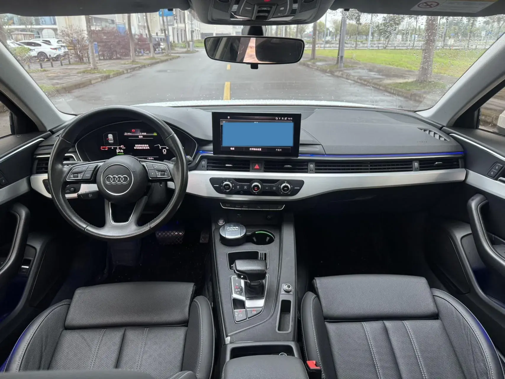 2020 AUDI A4L thumbnail 4