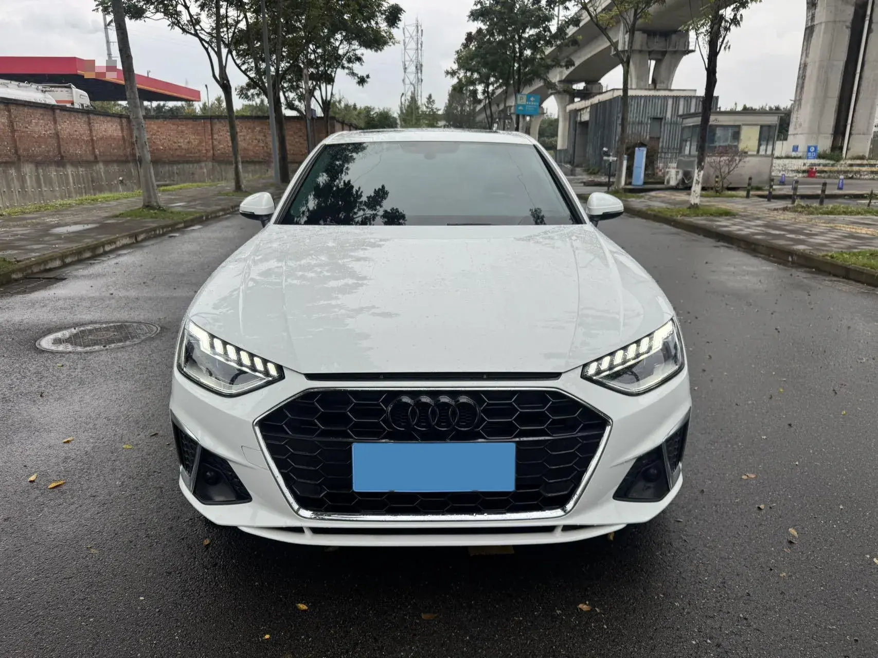 2020 AUDI A4L thumbnail 2