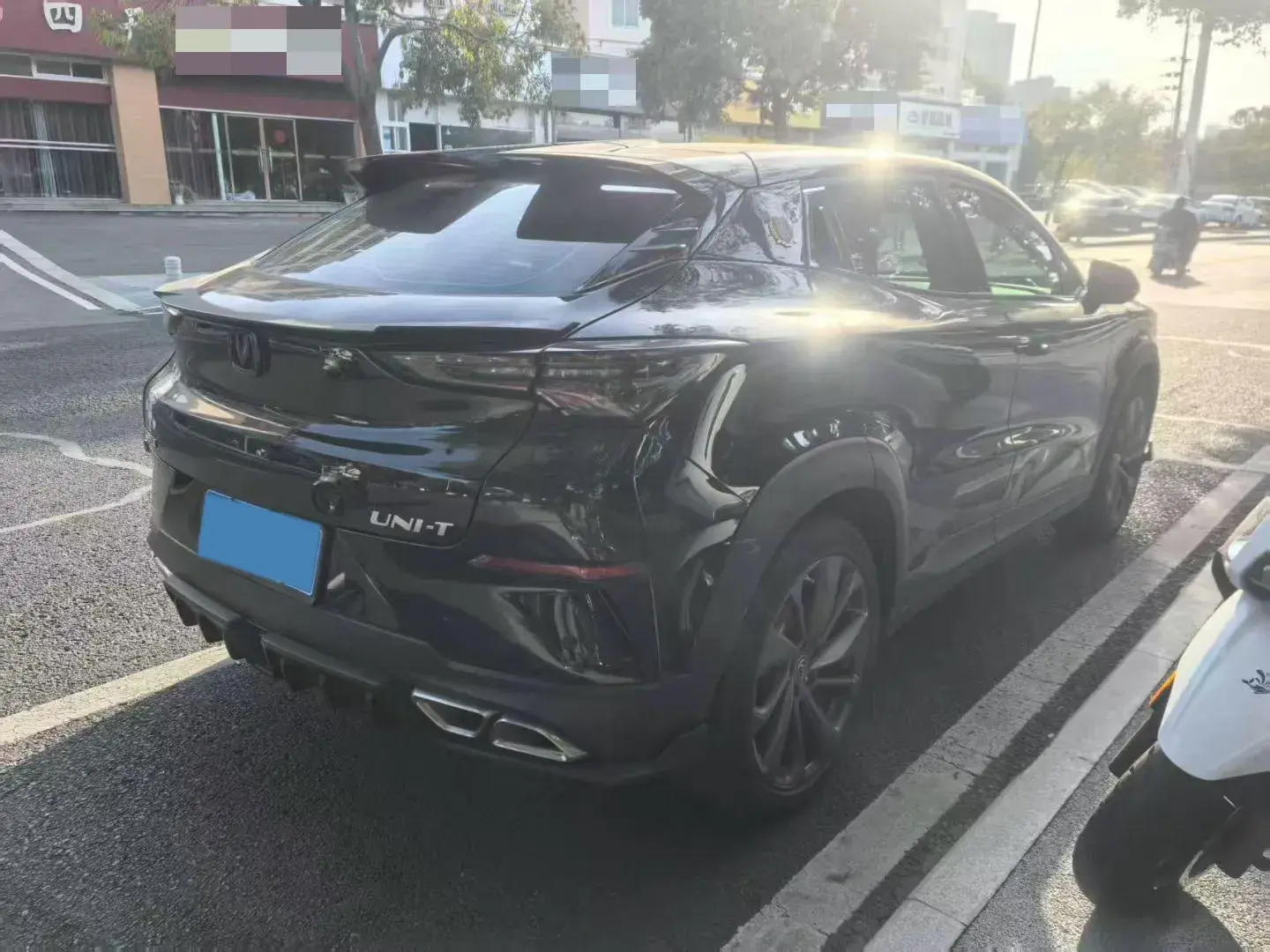 2020 CHANGAN UNI-T thumbnail 2