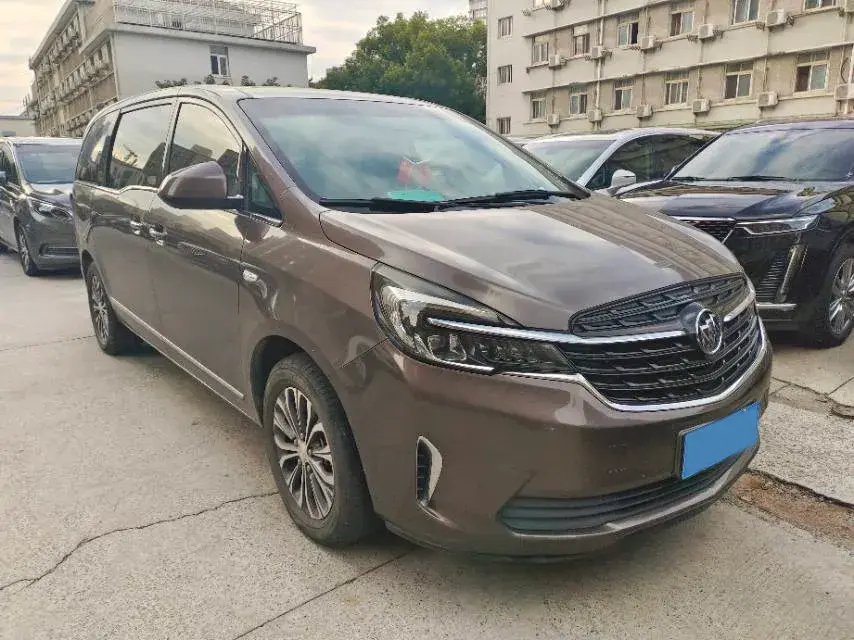 2021 BUICK GL8 thumbnail 2