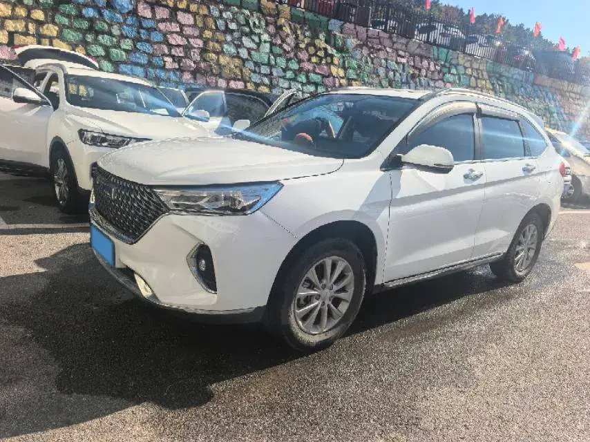 2021 HAVAL M6 view 1