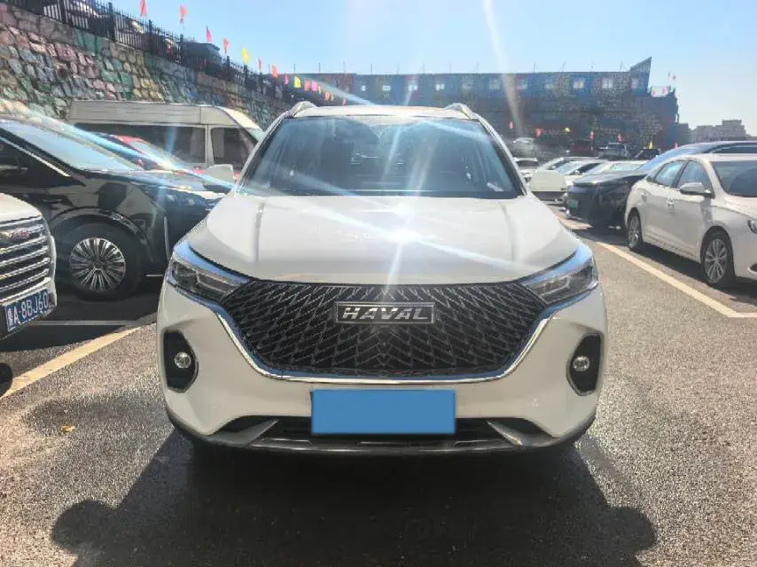 2021 HAVAL M6 thumbnail 2