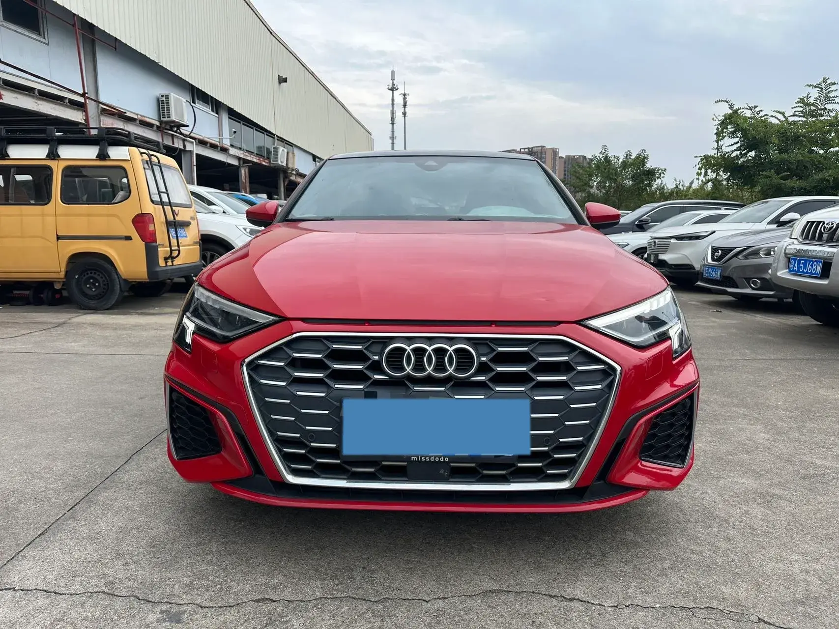 2021 AUDI A3 thumbnail 2