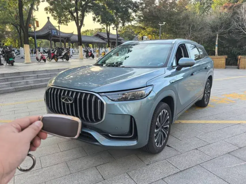 2023 CHERY TIGGO view 1