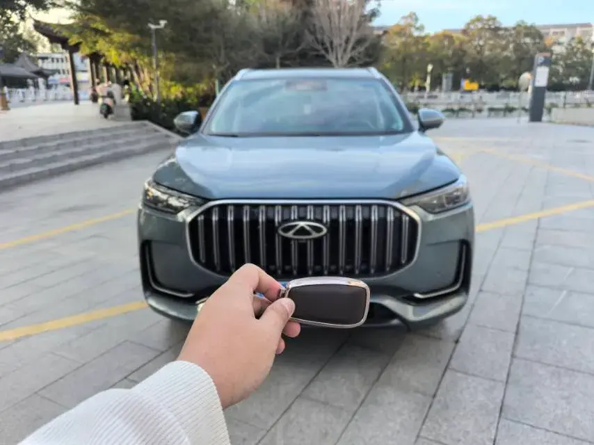 2023 CHERY TIGGO thumbnail 3