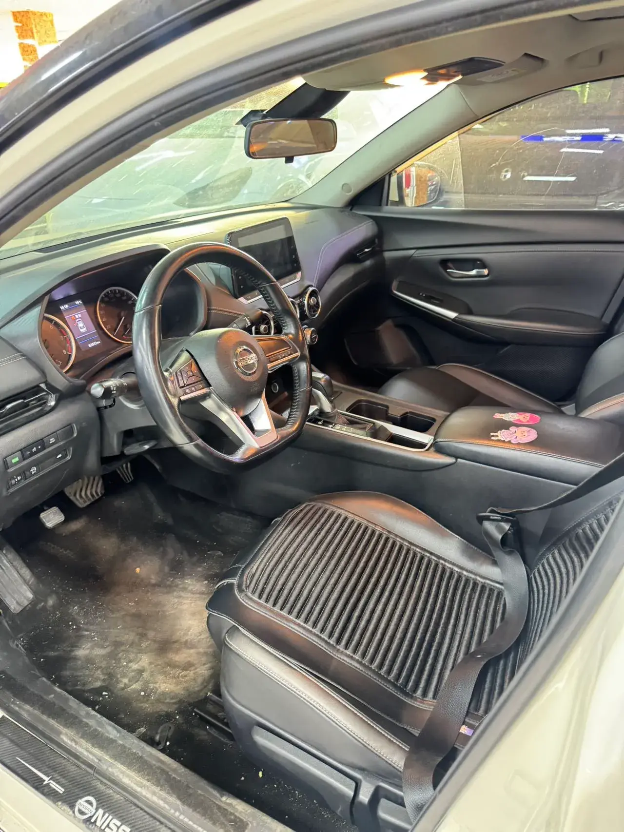 2021 NISSAN SYLPHY thumbnail 3